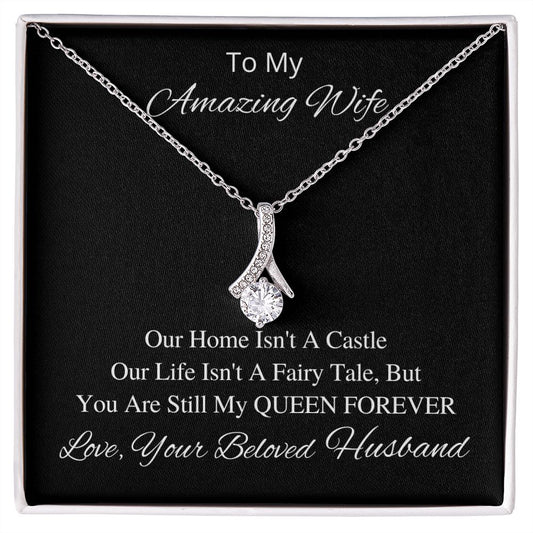 Amazing Wife | Alluring Beauty Necklace