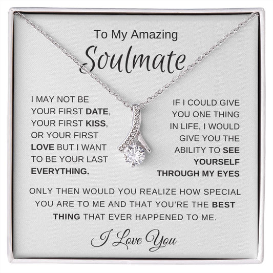 Amazing Soulmate | Alluring Beauty Necklace