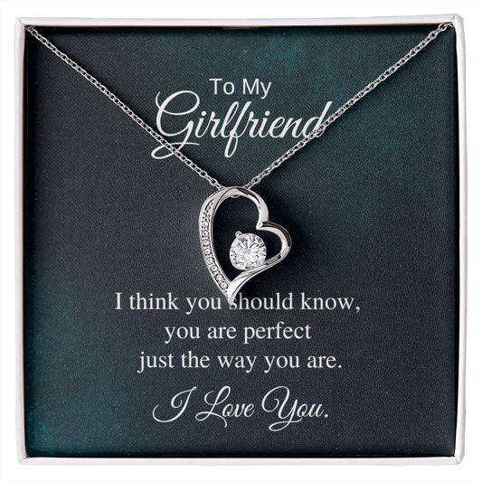 Girlfriend | Forever Love Necklace